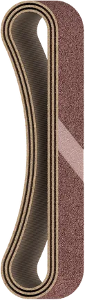 Brúsny pás Bosch PRO X440 40x305 mm, zrnitosť 60 80 120.