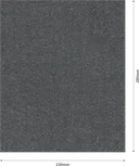 Brúsny papier na mokré aj suché brúsenie Bosch PRO C344 230 x 280 mm G60.