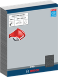Brúsne listy na mokré a suché brúsenie Bosch PRO C344 230 × 280 mm G60 100 ks.