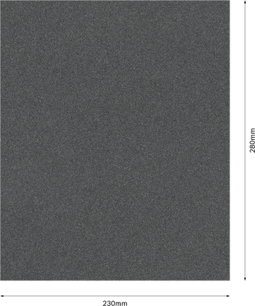 Brúsny papier na mokré a suché brúsenie Bosch PRO C344 230 x 280 mm G120.