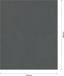 Brúsny list Bosch PRO C344 na mokré aj suché brúsenie 230 x 280 mm G500.