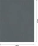 Brúsny list Bosch PRO C344 na mokré aj suché brúsenie, zrnitosť 600.