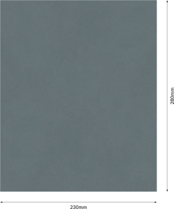 Brúsny list Bosch PRO C344 na mokré aj suché brúsenie, 230 x 280 mm.