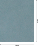 Brúsny list Bosch PRO C344 na mokré aj suché brúsenie, zrnitosť 1200.