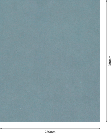 Brúsny papier na mokré a suché brúsenie Bosch PRO C344 230 x 280 mm G1500.