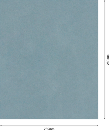 Brúsny list Bosch PRO C344 na mokré aj suché brúsenie 230 x 280 mm.