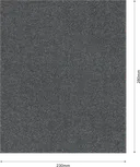 Brúsny list Bosch PRO C344 na mokré aj suché brúsenie 230 x 280 mm.