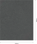 Brúsny list na mokré aj suché brúsenie Bosch PRO C344 230 x 280 mm G80.