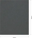 Brúsny papier na ručné brúsenie za mokra aj za sucha Bosch PRO C344, 230 x 280 mm.