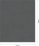 Brúsny list Bosch PRO C344 na mokré aj suché brúsenie, 230 x 280 mm.