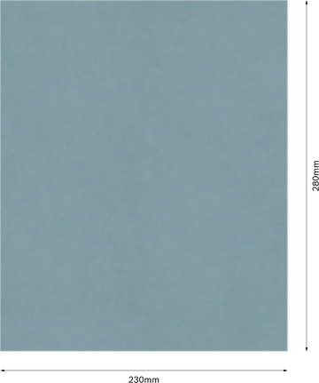 Brúsny list na mokré aj suché brúsenie Bosch PRO C344 s rozmermi 230 x 280 mm.