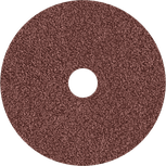 Fíbrový brúsny kotúč Bosch PRO R445 125 mm G24.