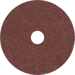 Brúsny kotúč Bosch PRO R445 s vláknovým povrchom 125 mm G36.