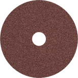 Fíbrový brúsny kotúč Bosch PRO R445 125 mm G40.