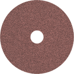 Fíbrový brúsny kotúč Bosch PRO R445 125 mm G80.