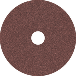 Fíbrový brúsny kotúč Bosch PRO R445 125 mm G120.