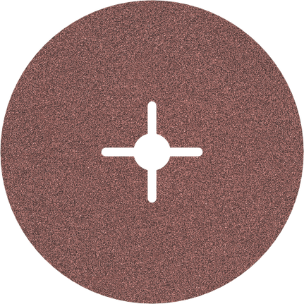 Fíbrový brúsny kotúč Bosch PRO R445 180 mm G80.