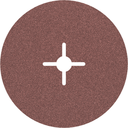 Brúsny kotúč Bosch PRO R445 s vláknovým povrchom 180 mm G100.