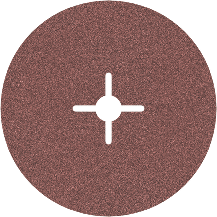 Fíbrový brúsny kotúč Bosch PRO R445 180 mm G120.