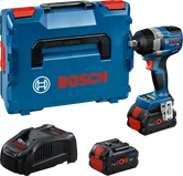 Sada rázových uťahovákov Bosch GDS 18V-750 C s batériou ProCORE18V.