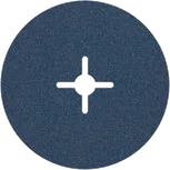 Fíbrový kotúč Bosch PRO R574, zrnitosť 100, 180 mm.