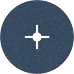Fíbrový kotúč Bosch PRO R574, zrnitosť 120, 180 mm.