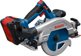 Akumulátorová okružná píla Bosch GKS 18V-57-2 GX.
