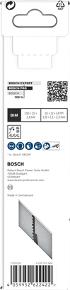 Čepeľ Bosch PRO Thick Metal S937HBF 150×25×1,1 mm 5 ks.