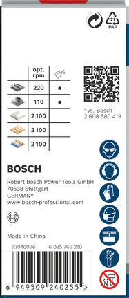 Dierová píla Bosch PRO Multi Material 40 mm.