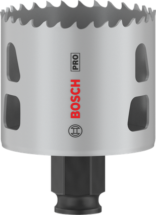 Dierová píla Bosch PRO Multi Material PC Plus, priemer 56 mm.