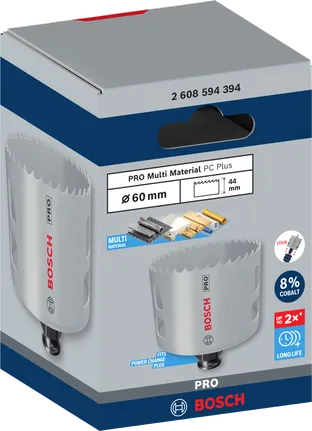 Dierová píla Bosch 60 mm PRO Multi Material.