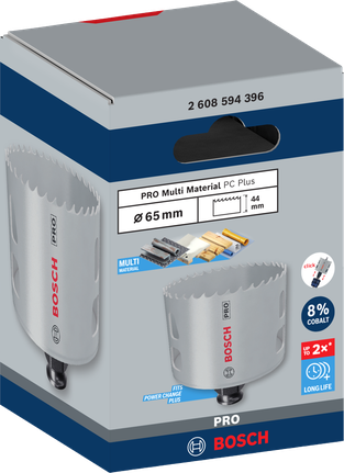 Dierová píla Bosch PRO Multi Material 65 mm.
