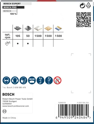 Dierová píla Bosch PRO Multi Material PC Plus 83 mm.