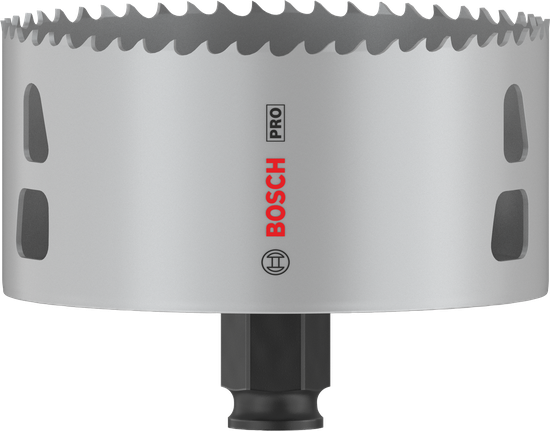 Dierová píla Bosch PRO Multi Material PC Plus, priemer 98 mm.