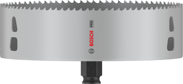 Dierová píla Bosch PRO Multi Material PC Plus s priemerom 168 mm.