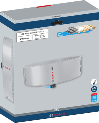 Dierová píla Bosch PRO Multi Material 177 mm.