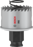 Dierová píla Bosch PRO Sheet Metal PC Plus, priemer 41 mm.