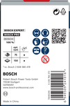 Dierová píla na plech Bosch PRO PC Plus 57 mm.
