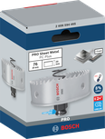 Dierová píla na plech Bosch 76 mm PRO.
