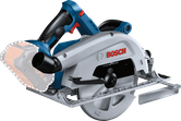 Akumulátorová okružná píla Bosch GKS 18V-68 na drevo.