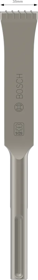 PRO SDS Max-4C Tile Chisel - Bosch Professional