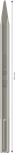 Sekáč Bosch PRO SDS-max-4C so špicatým hrotom 280 mm.