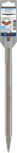 Sekáč Bosch PRO SDS-max-4C s ostrou čepeľou 280 mm.