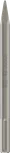 Špicatý sekáč Bosch PRO SDS max-4C, príslušenstvo 280 mm.
