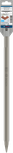 Špicatý sekáč Bosch SDS-max-4C 400 mm.