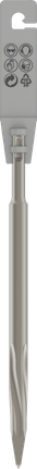 Špicatý sekáč Bosch SDS plus-5C 250 mm.