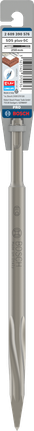 Špicatý sekáč Bosch 250 mm.