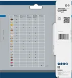 Balenie akumulátorového pílového listu Bosch PRO Aluminum.