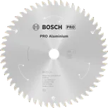 Akumulátorový kotúč na okružnú pílu Bosch PRO Aluminum.