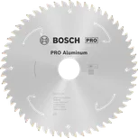 Kotúčová píla Bosch PRO Hliník, priemer 190 mm.
